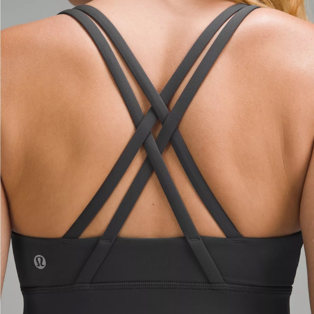 lululemon Energy Bra
Medium Support, B–D Cups